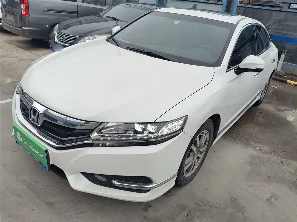 Honda Spirior 2016