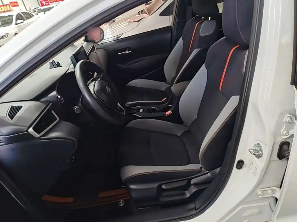 Toyota Corolla — миниатюра 15