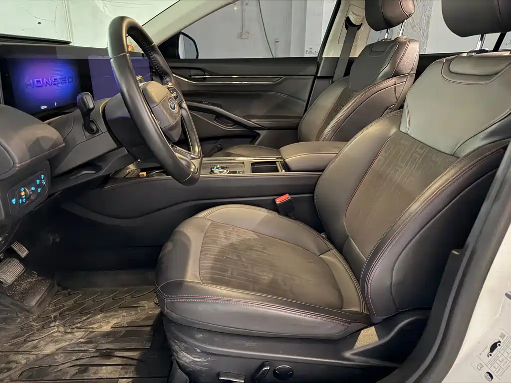 Ford Mondeo — миниатюра 4