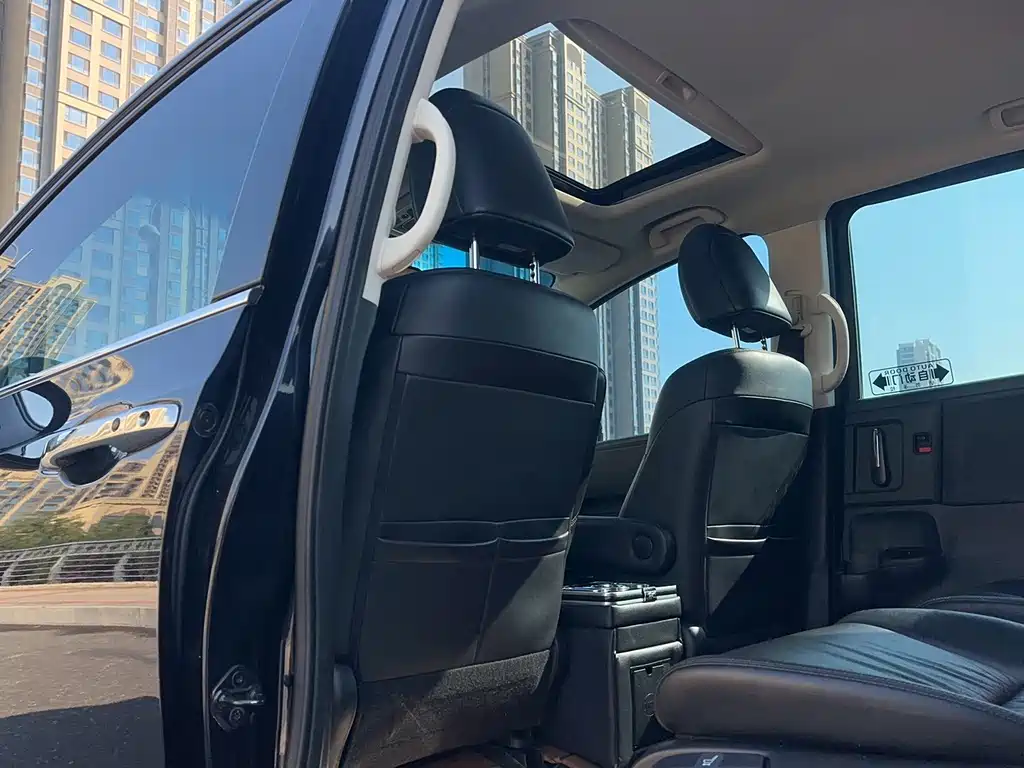 Honda Odyssey — миниатюра 20
