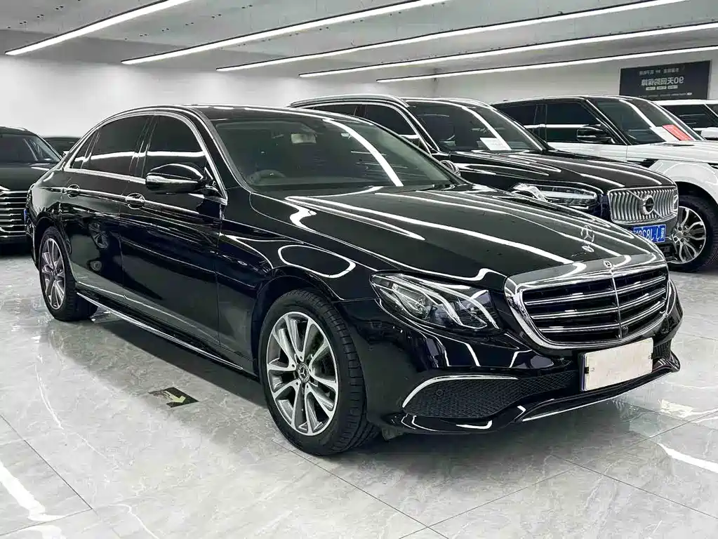Mercedes-Benz E-Class E 2018 E 200 L Sport