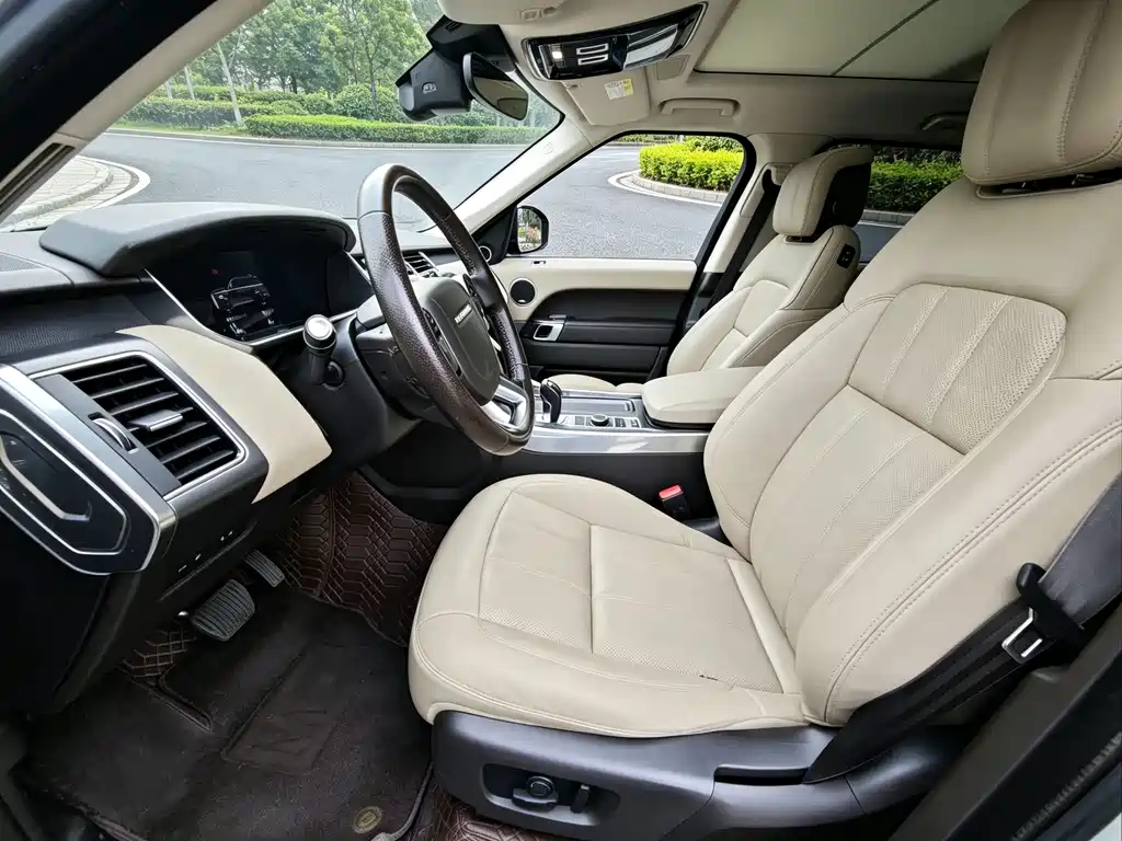 Land Rover Sport PHEV — миниатюра 5
