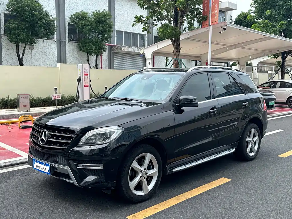 Mercedes-Benz M-Class