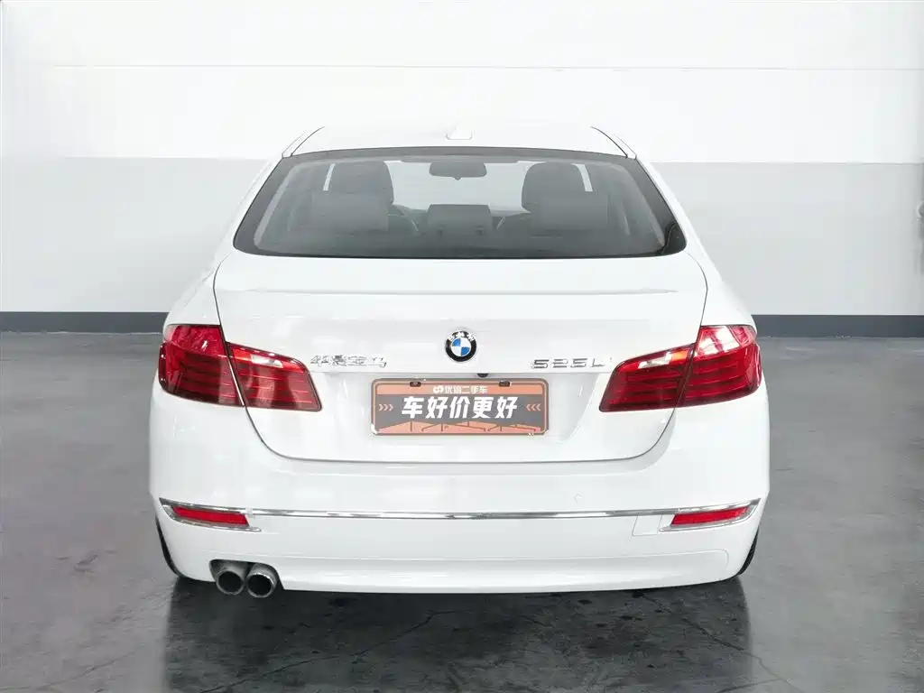 BMW 5 Series 5 2014 525Li Luxury