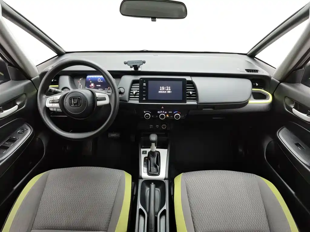 Honda Fit 2021 1.5L CVT