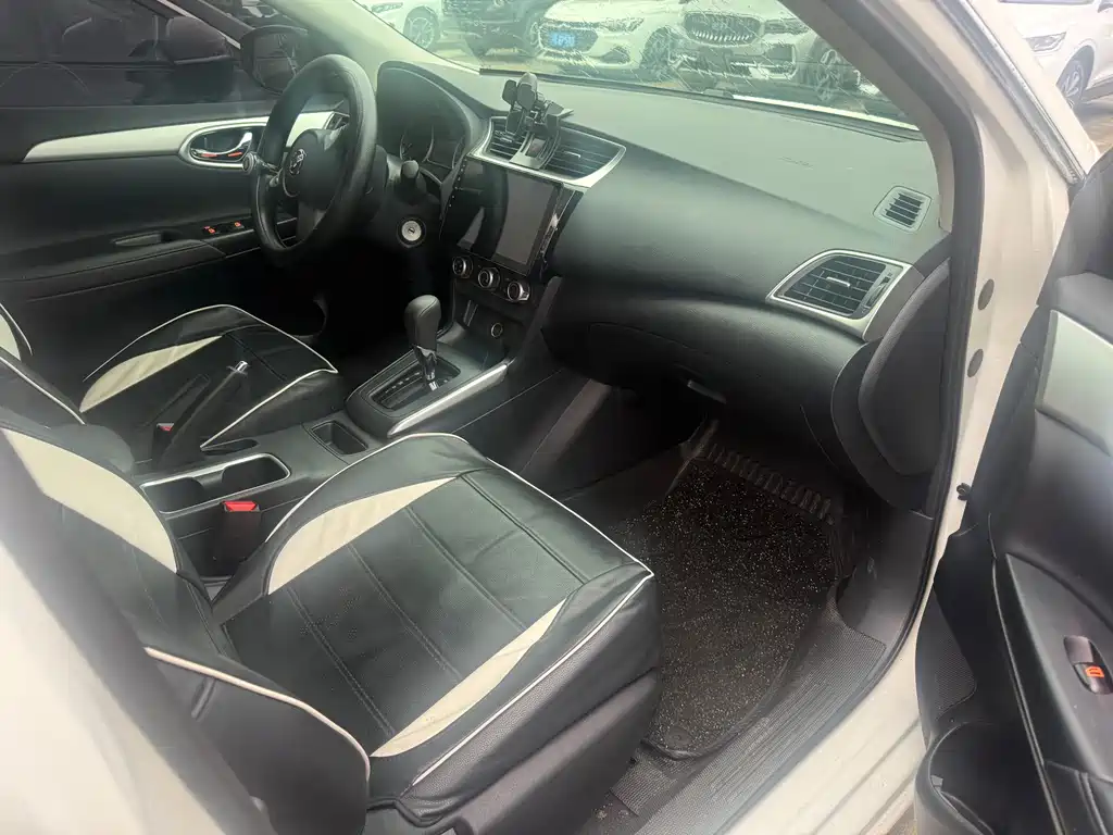 Nissan Sylphy 2025 1.6L CVT