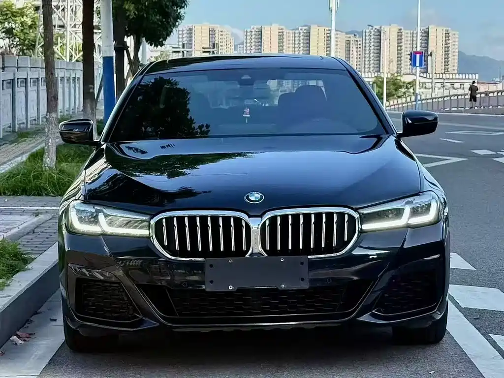 BMW 5 Series 5 2022 530Li Lead M Sport