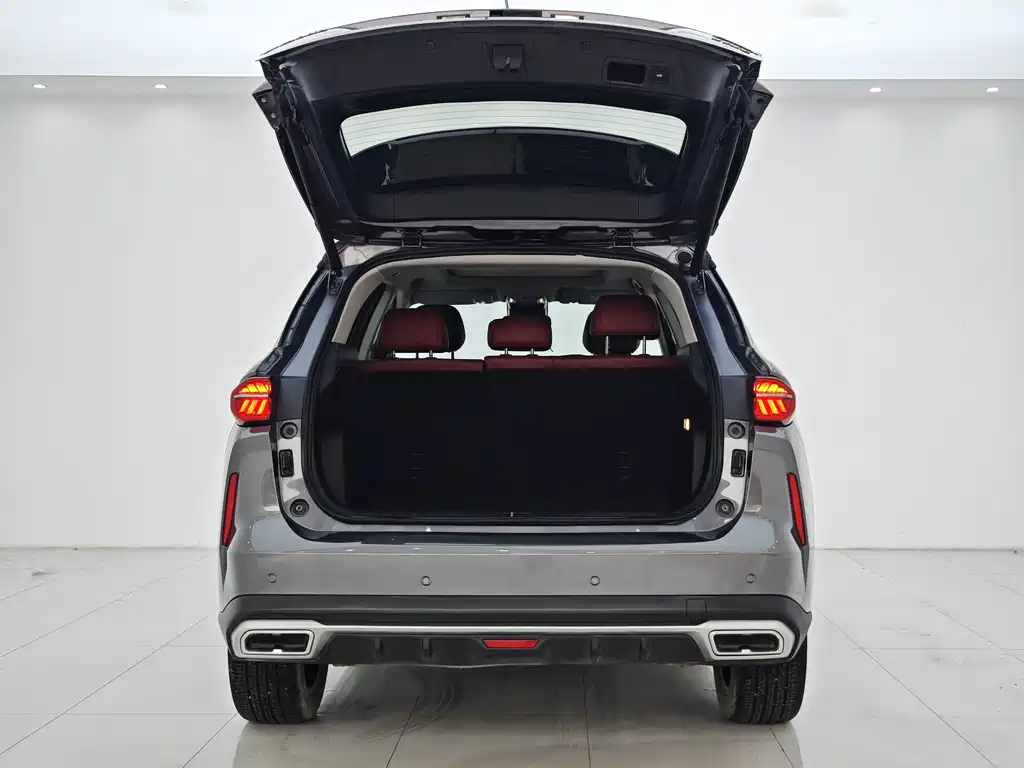 GAC TRUMPCHI GS4 PLUS