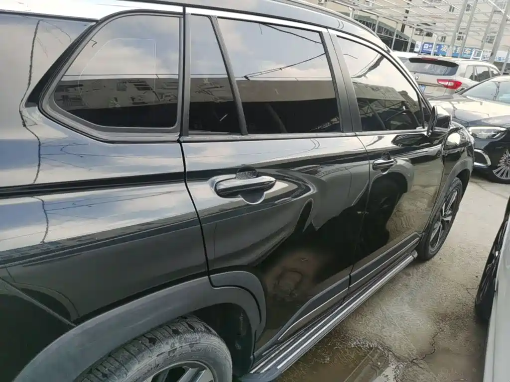Toyota Frontlander — миниатюра 3