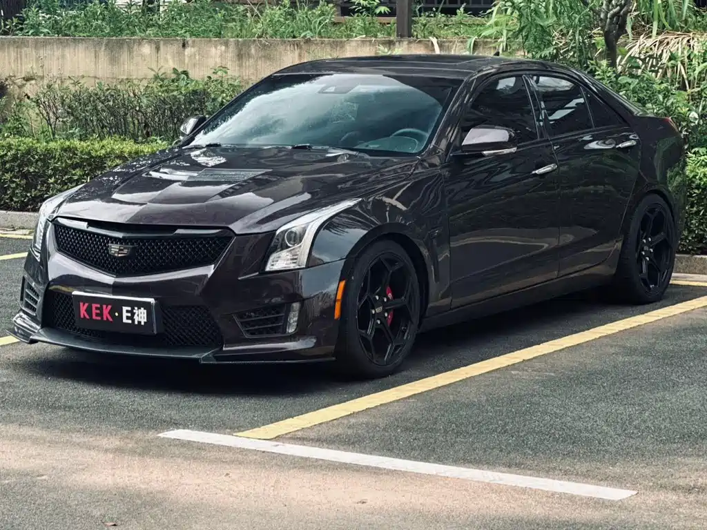 Cadillac ATS — миниатюра 3