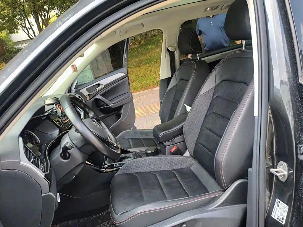 Volkswagen Tayron — миниатюра 16