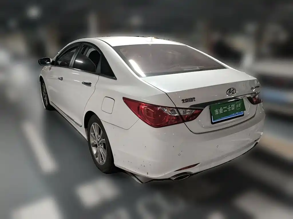 Hyundai Sonata — миниатюра 25