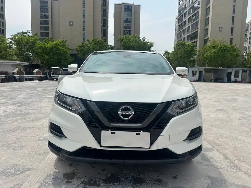 Nissan Qashqai 2023 2.0L CVT XV Comfort