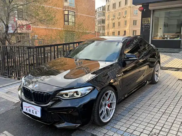 BMW M 2 2016 M 2