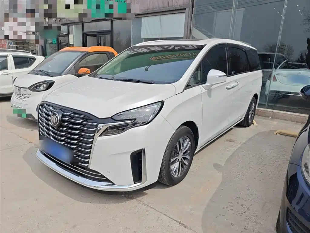 Buick GL8 2022