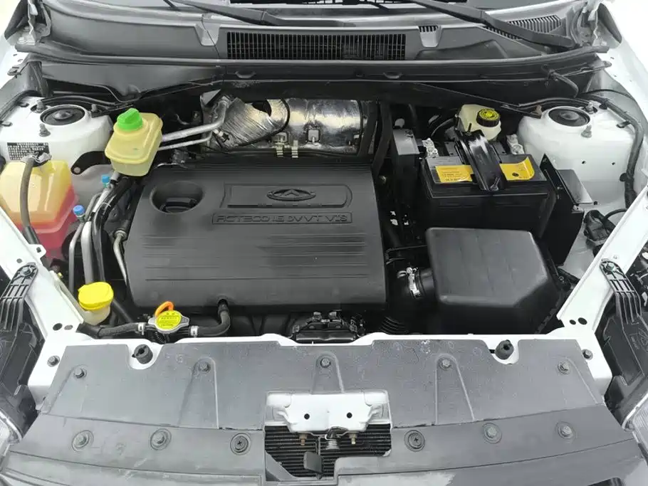 Chery Tiggo 3 — миниатюра 10