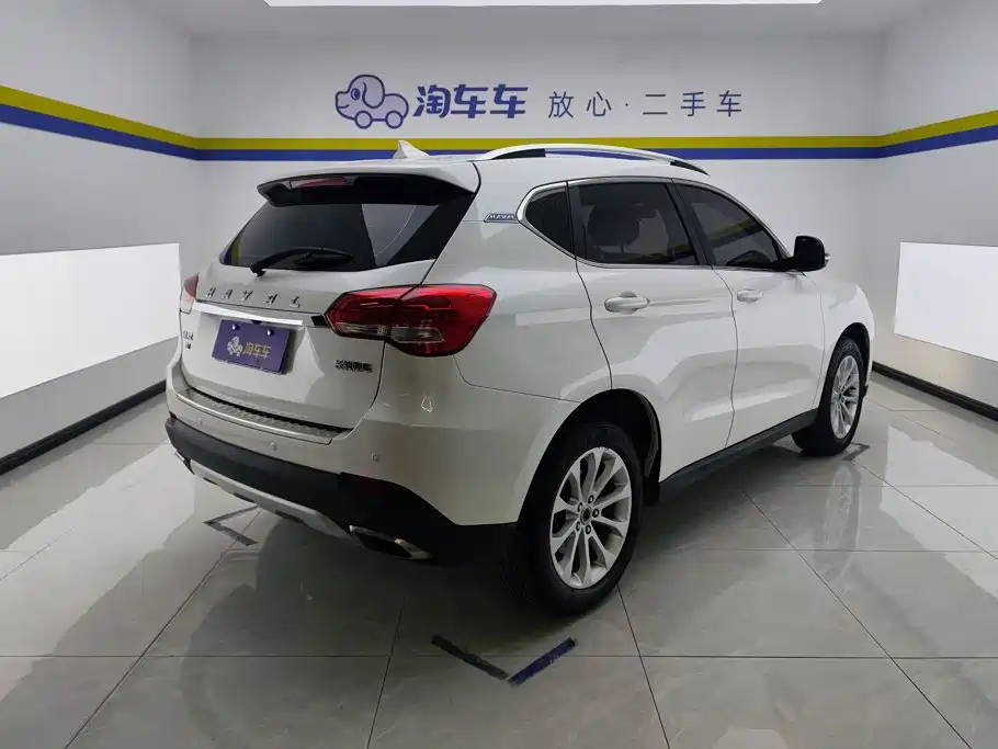 Haval H2 — миниатюра 3