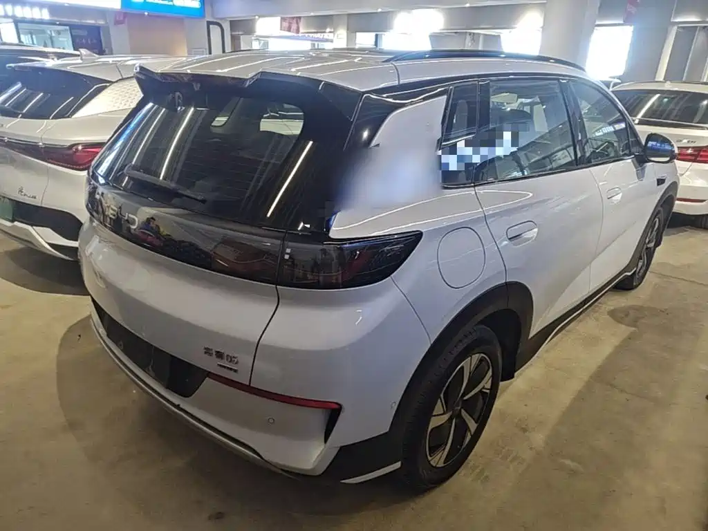 BYD Sealion 05 EV — миниатюра 7
