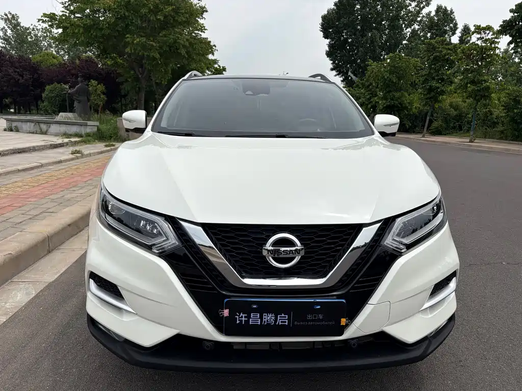 Nissan Qashqai 2023