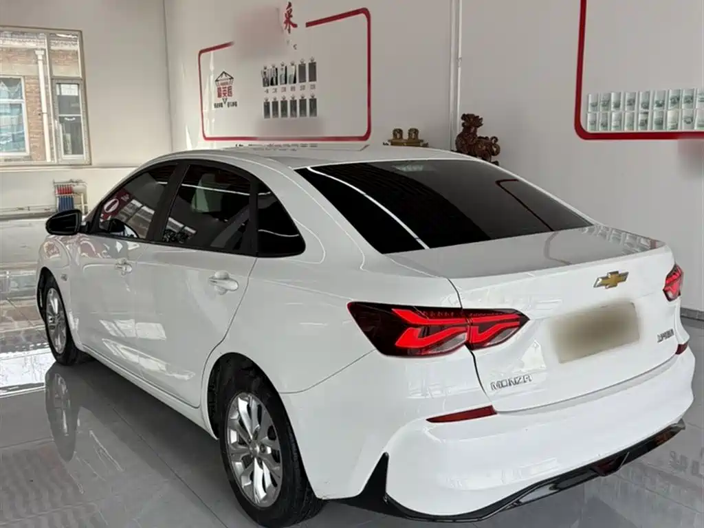 Chevrolet Monza 2023 1.5L DCT