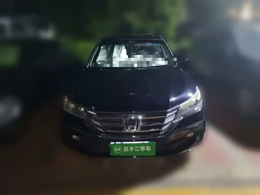 Honda Accord — миниатюра 23