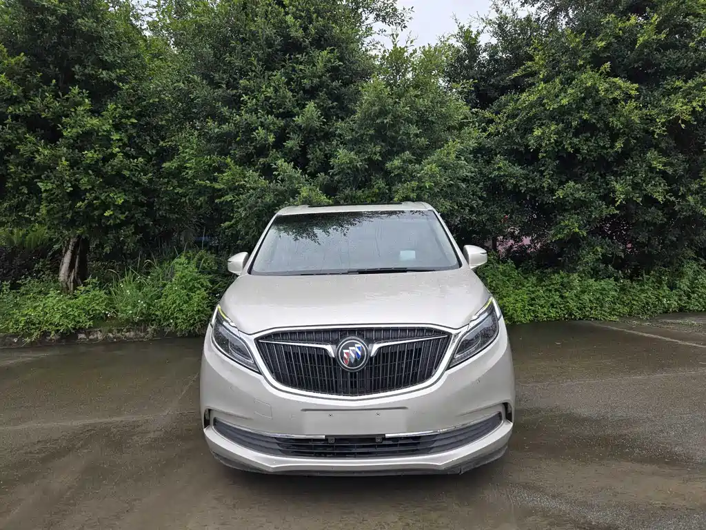 Buick GL8 2017 ES 28T Flagship V