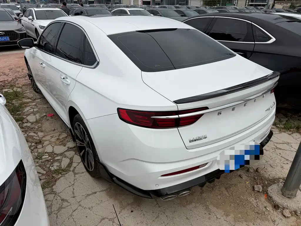 Geely Xingrui — миниатюра 16