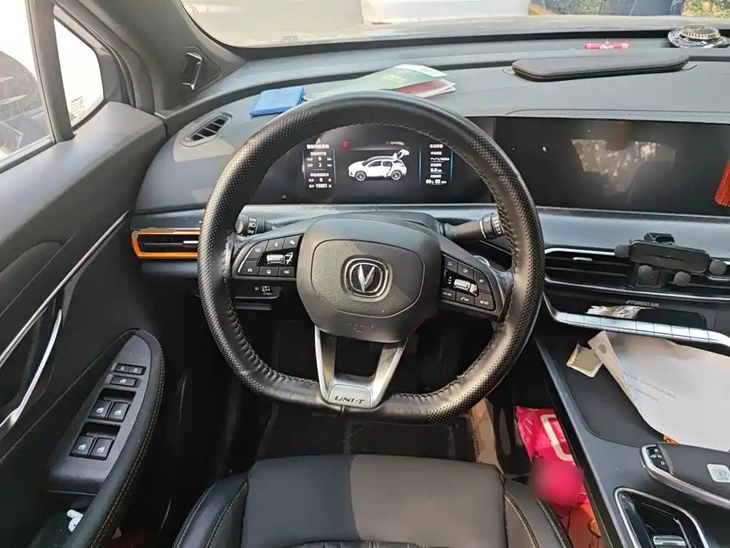 Changan UNI-T — миниатюра 6