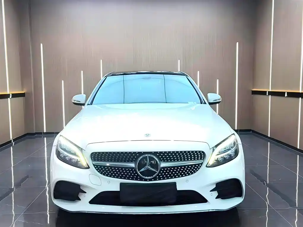 Mercedes-Benz C-Class C 2020 C 260 L Sport