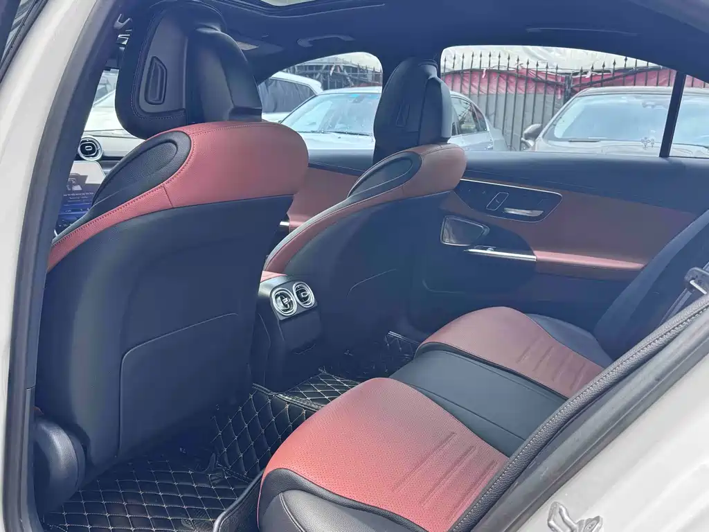 Mercedes-Benz C-Class C 2022 C 200 L Sport