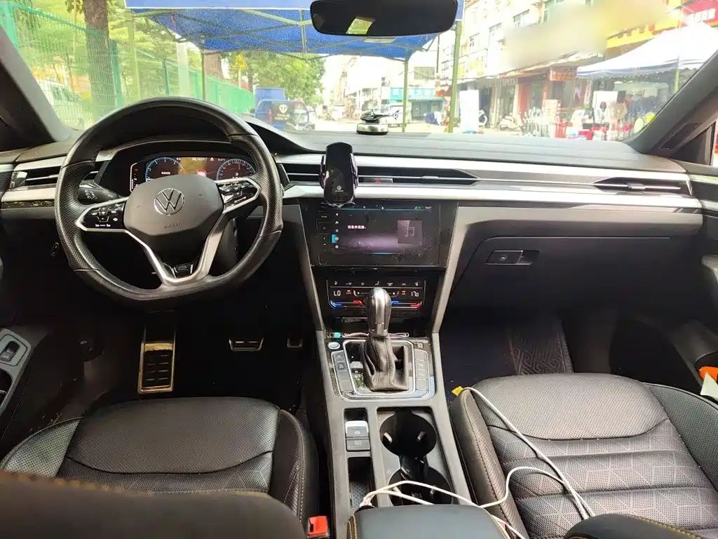 Volkswagen CC — миниатюра 10