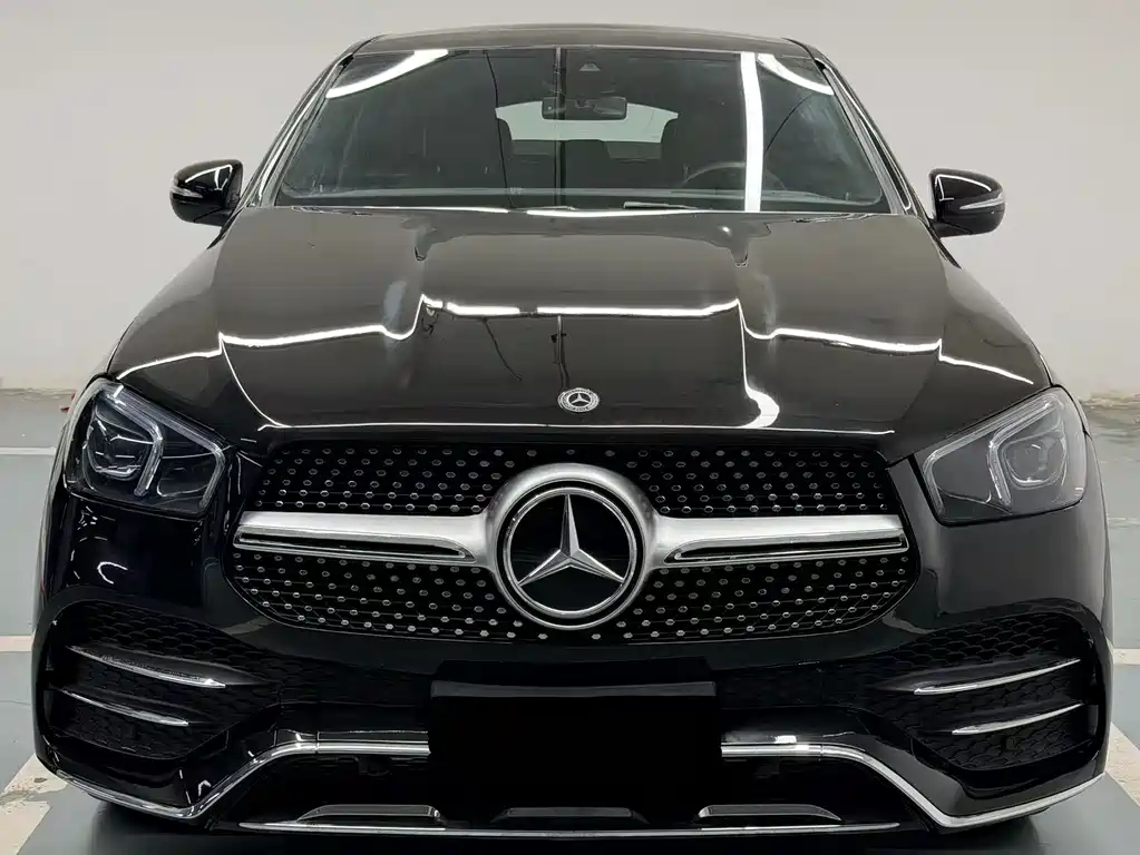 Mercedes-Benz GLE 2020 GLE 350 4MATIC SUV Luxury