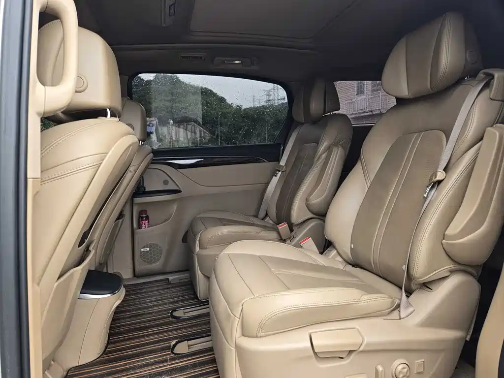 Buick GL8 2017 ES 28T Flagship V