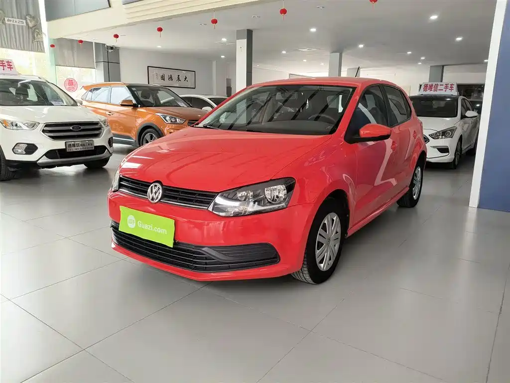 Volkswagen Polo 2017
