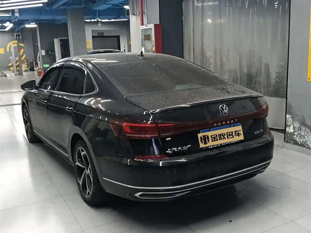 Volkswagen Passat 2024 330TSI Elite