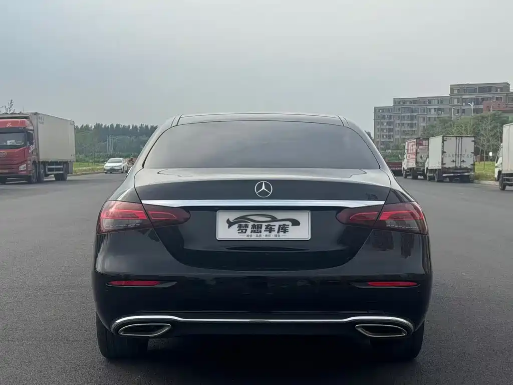 Mercedes-Benz E-Class E 2020 E 300 L Fashion