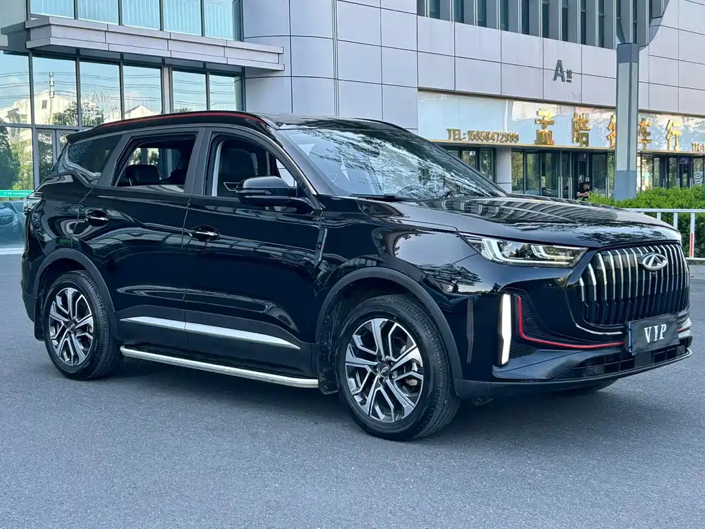 Chery Tiggo 7 PLUS — миниатюра 2