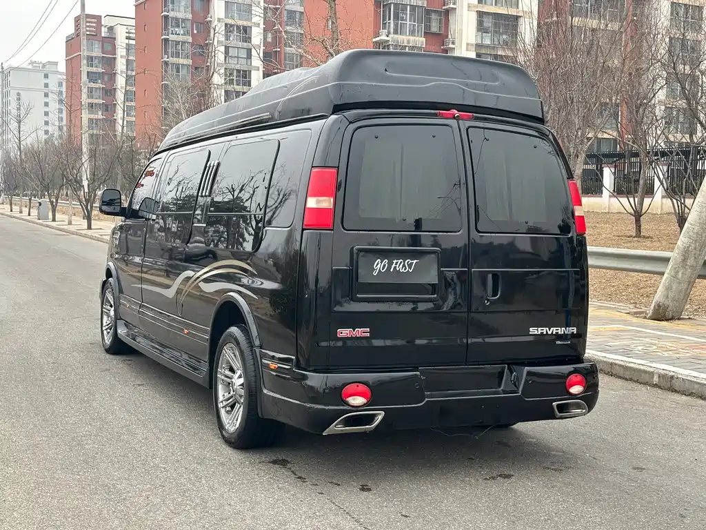 GMC SAVANA
