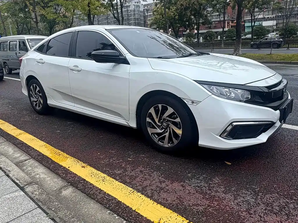 HONDA CIVIC