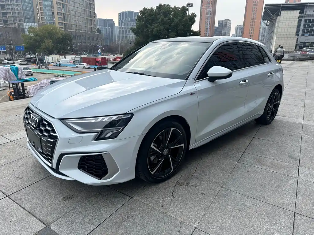 Audi A3 2021