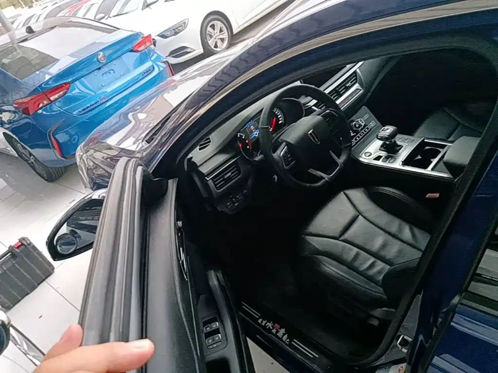 Hongqi Hongqi H5 — миниатюра 16