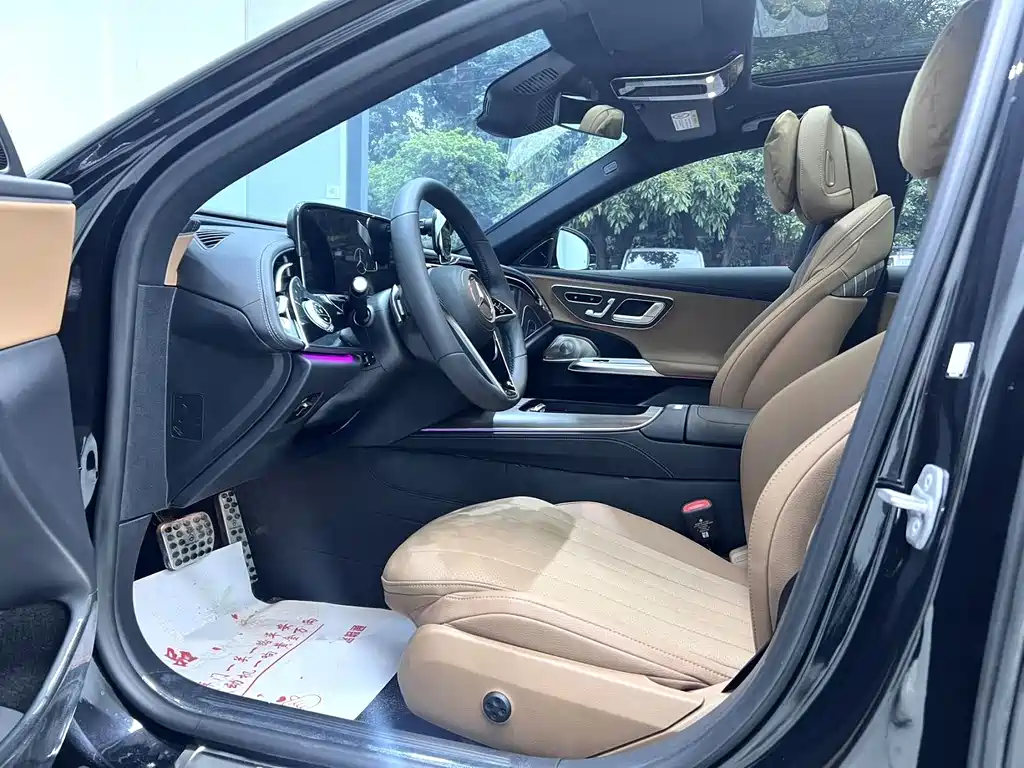 Mercedes-Benz E-Class E 2025 E 300 L Luxury