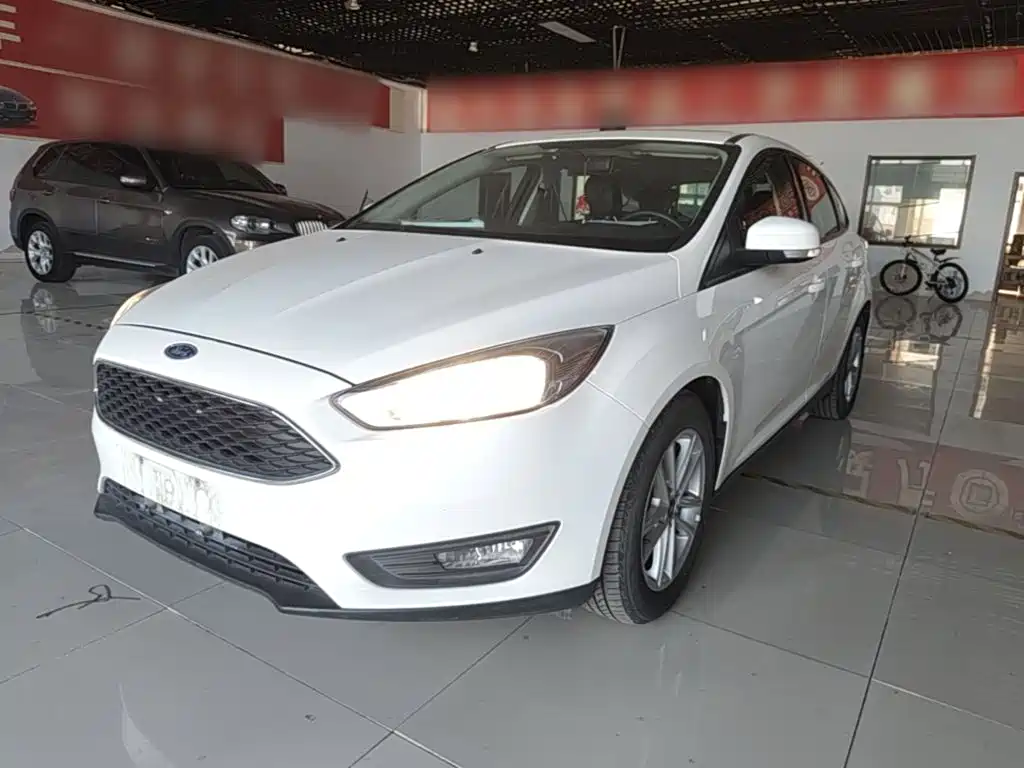 Ford Focus — миниатюра 2