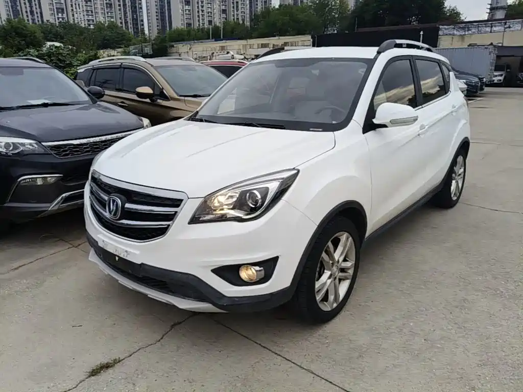 Changan CS35