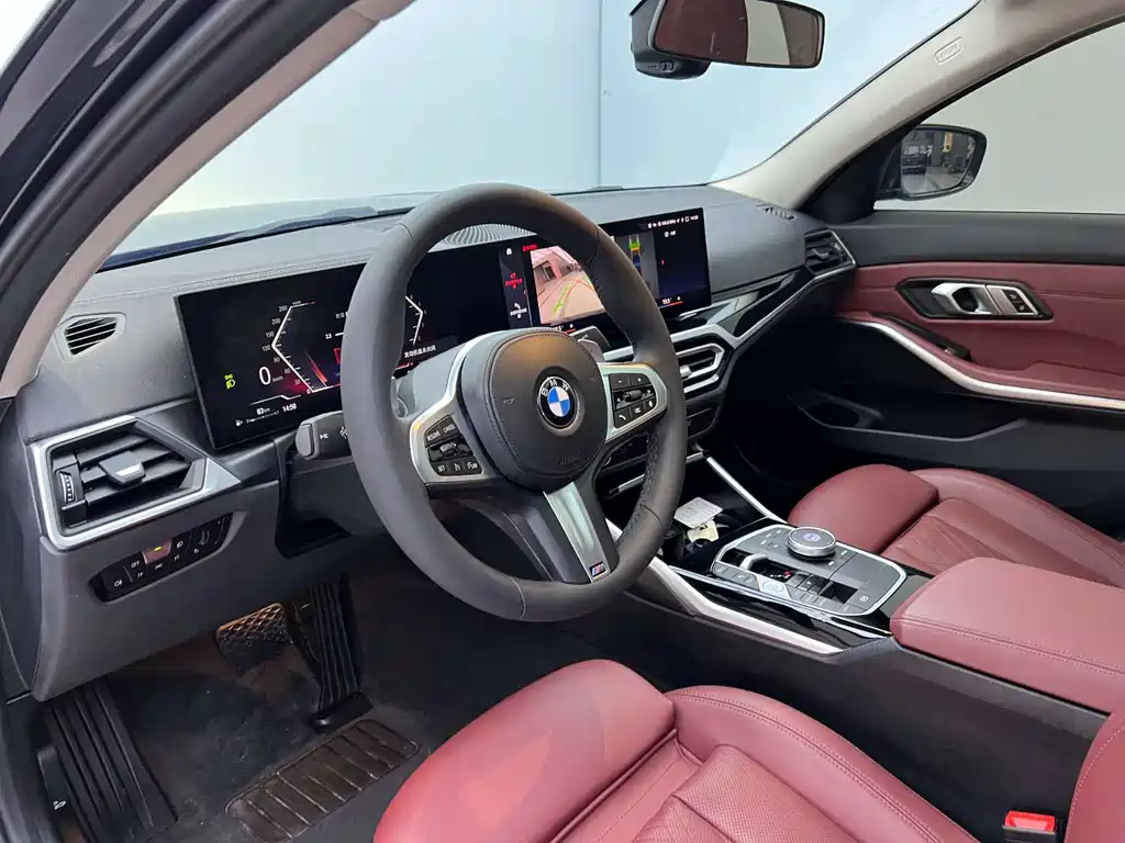 BMW 3 Series 3 2023 320i M Sport