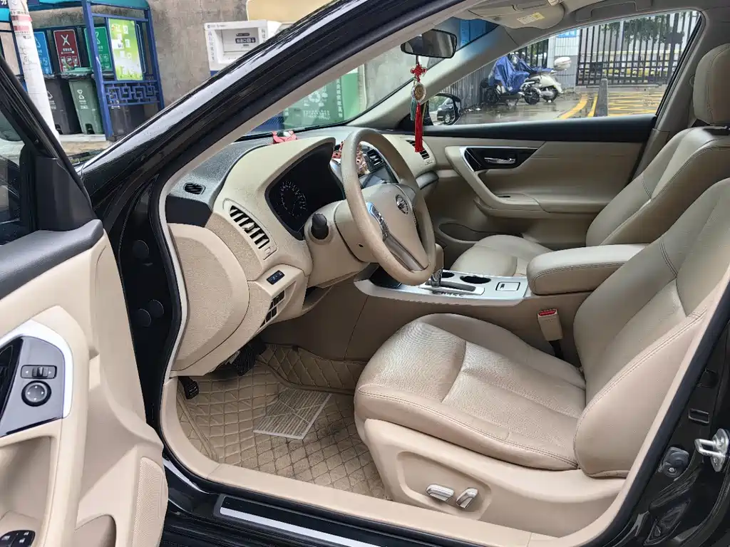 Nissan Altima 2016 2.0L XL Comfort