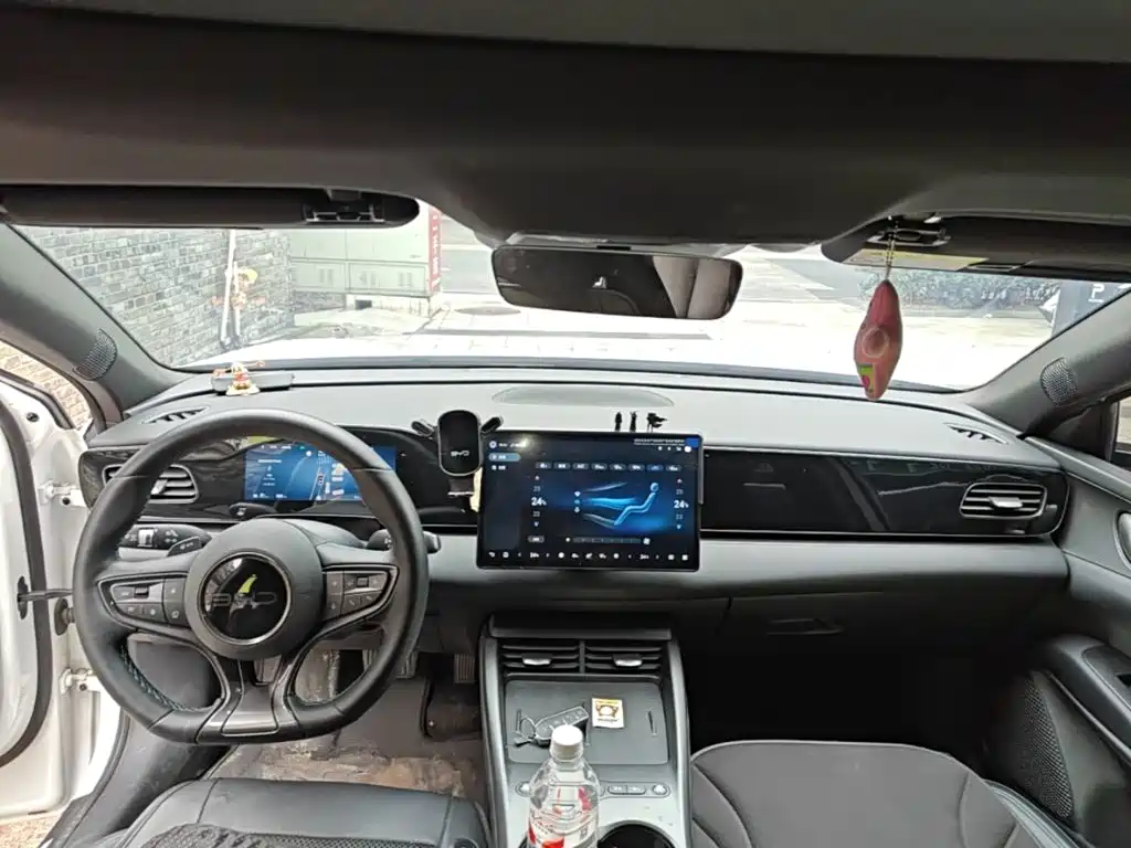 BYD Seal 06 — миниатюра 10