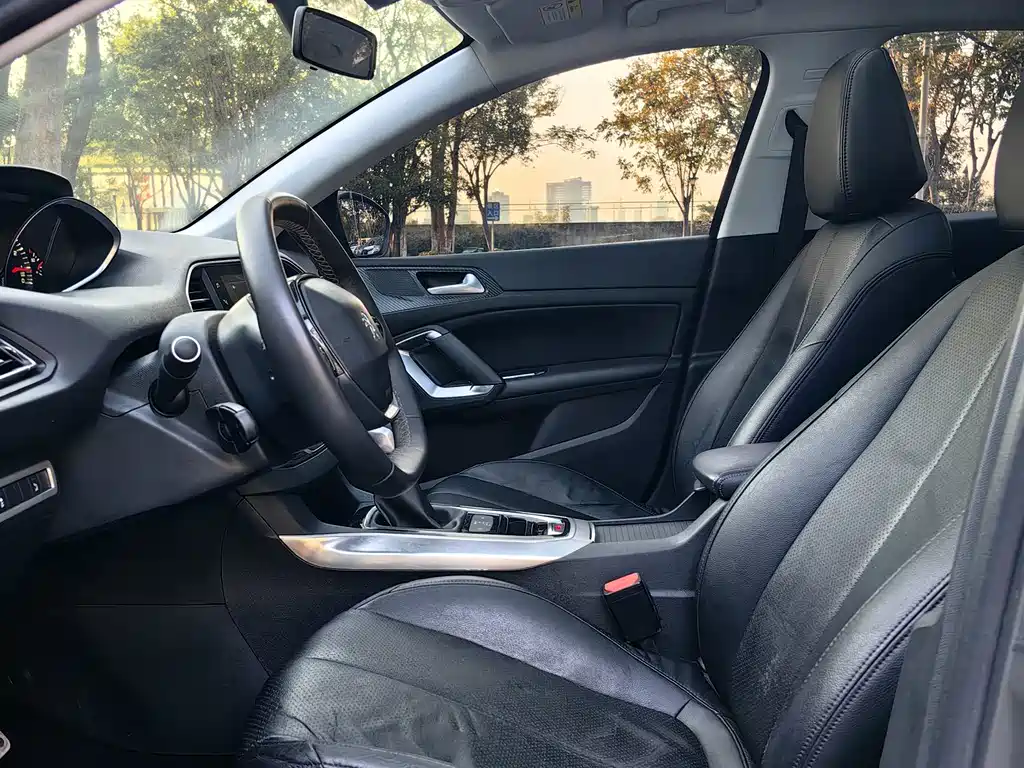 Peugeot 308S 1.6T Auto Dynamic Speed Edition, фото 4