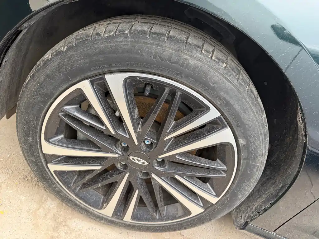 Chery Arrizo 8 — миниатюра 5
