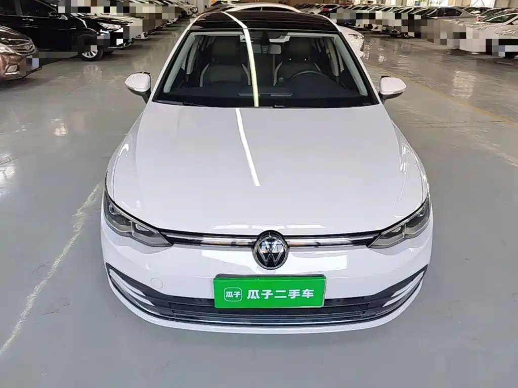 Volkswagen Golf — миниатюра 3